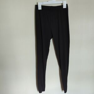 LA Winner Black Leggings Women's Size S